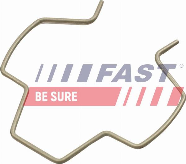 Fast FT96403 - Хомут, повітряний шланг компресора autozip.com.ua