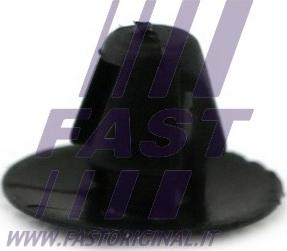 Fast FT96304 - Кронштейн, гальмові шланг autozip.com.ua
