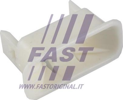 Fast FT96306 - Кронштейн, гальмові шланг autozip.com.ua