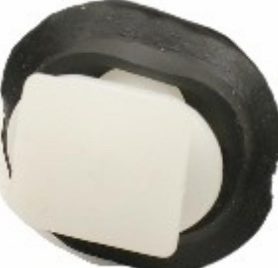 Fast FT96300 - Зажим, молдинг / захисна накладка autozip.com.ua