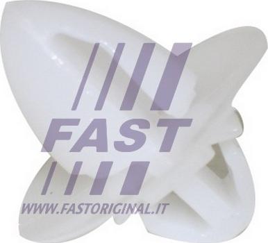 Fast FT96301 - Зажим, молдинг / захисна накладка autozip.com.ua