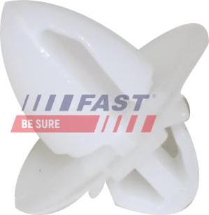 Fast FT96301 - Зажим, молдинг / захисна накладка autozip.com.ua