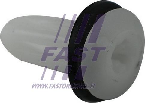 Fast FT96303 - Кронштейн, гальмові шланг autozip.com.ua