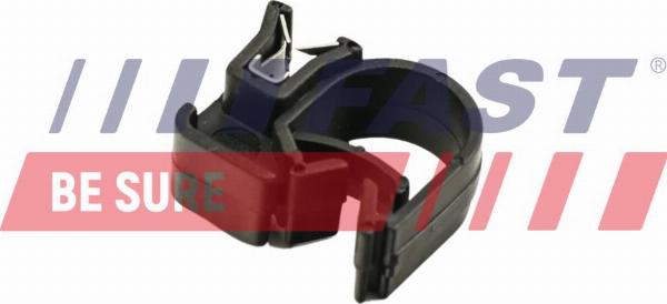 Fast FT96314 - Кронштейн, гальмові шланг autozip.com.ua