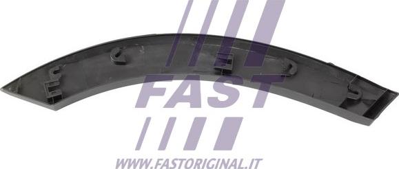 Fast FT90949 - Облицювання / захисна накладка, крило autozip.com.ua