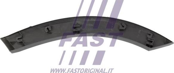 Fast FT90950 - Облицювання / захисна накладка, крило autozip.com.ua