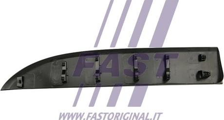 Fast FT90966 - Облицювання / захисна накладка, двері autozip.com.ua