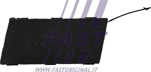 Fast FT90914 - Облицювання, бампер autozip.com.ua