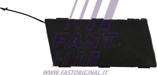Fast FT90913 - Облицювання, бампер autozip.com.ua