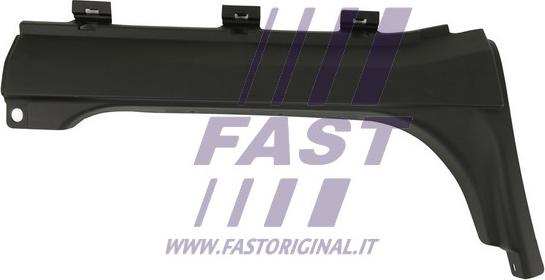 Fast FT90930 - Облицювання / захисна накладка, боковина autozip.com.ua