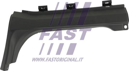 Fast FT90931 - Облицювання / захисна накладка, боковина autozip.com.ua