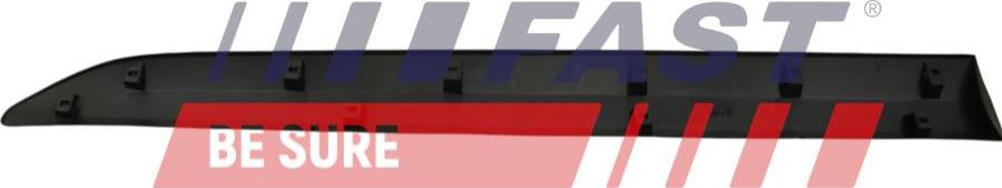 Fast FT90468G - Облицювання / захисна накладка, скло двері autozip.com.ua