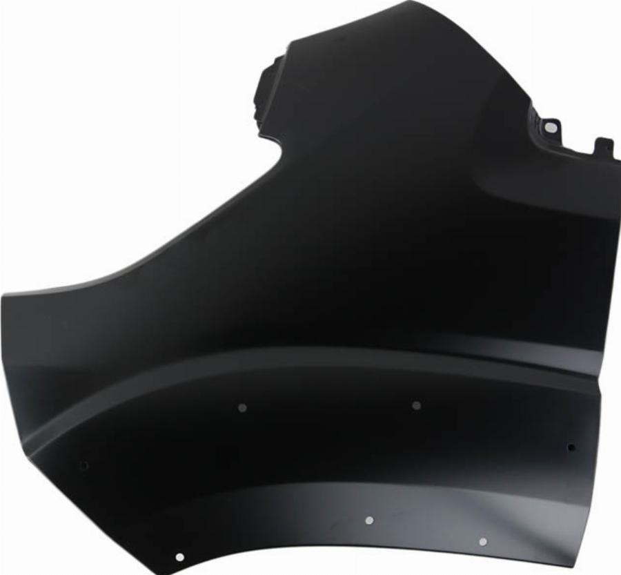 Fast FT90409 - Крило autozip.com.ua