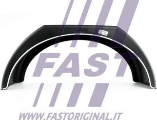 Fast FT90530 - Обшивка, колісна ніша autozip.com.ua