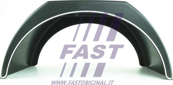 Fast FT90531 - Обшивка, колісна ніша autozip.com.ua