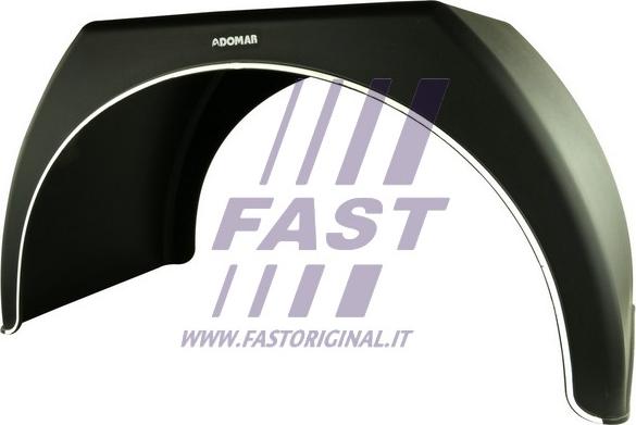 Fast FT90532 - Обшивка, колісна ніша autozip.com.ua