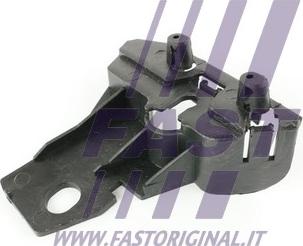 Fast FT90641 - Комплект підтримки, облицювання радіатора autozip.com.ua