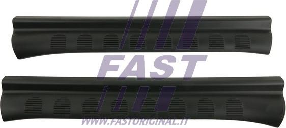 Fast FT90659 - Комплект облицювання / захисної накладки autozip.com.ua