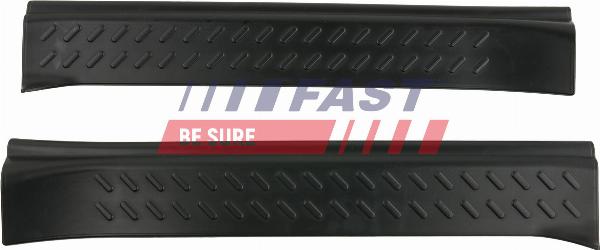Fast FT90658 - Комплект облицювання / захисної накладки autozip.com.ua