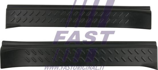 Fast FT90658 - Комплект облицювання / захисної накладки autozip.com.ua