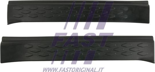 Fast FT90657 - Комплект облицювання / захисної накладки autozip.com.ua