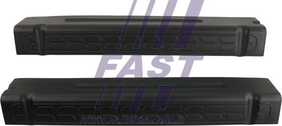 Fast FT90665 - Комплект облицювання / захисної накладки autozip.com.ua
