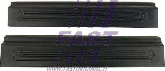 Fast FT90666 - Комплект облицювання / захисної накладки autozip.com.ua