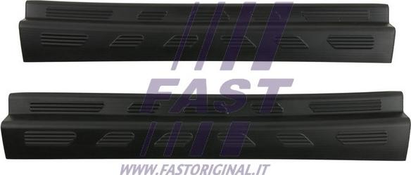 Fast FT90660 - Комплект облицювання / захисної накладки autozip.com.ua