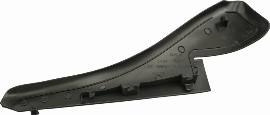 Fast FT90667 - Комплект облицювання / захисної накладки autozip.com.ua