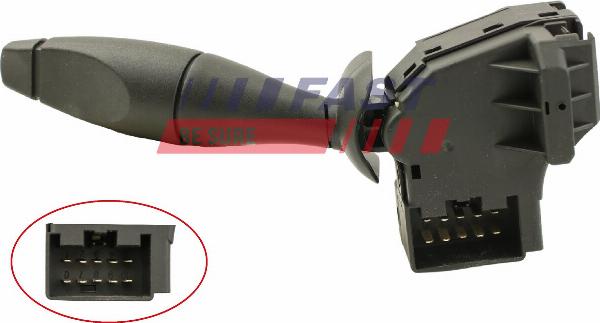 Fast FT90689 - Вимикач на рульовій колонці autozip.com.ua