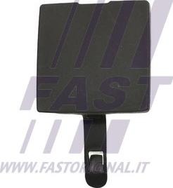 Fast FT90103G - Заслінка, буксирний гак autozip.com.ua