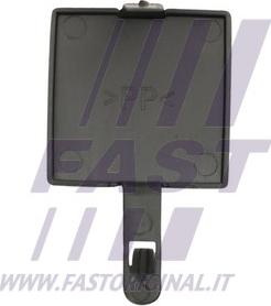 Fast FT90103G - Заслінка, буксирний гак autozip.com.ua