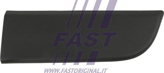 Fast FT90899 - Накладка дверей передньої правої NISSAN NV400 10-. OPEL MOVANO 10-. RENAULT MASTER III 10- autozip.com.ua