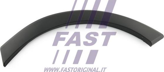 Fast FT90858 - Облицювання / захисна накладка, крило autozip.com.ua