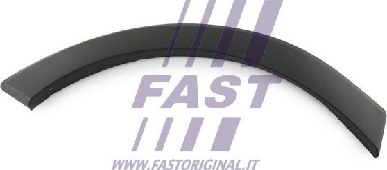 Fast FT90857 - Облицювання / захисна накладка, крило autozip.com.ua