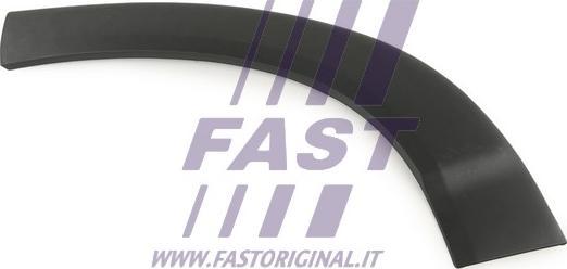 Fast FT90862 - Облицювання / захисна накладка, двері autozip.com.ua