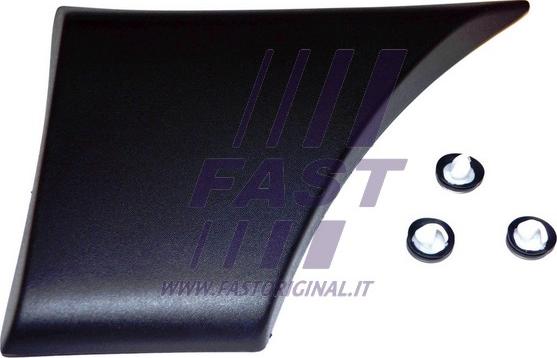 Fast FT90808 - Облицювання / захисна накладка, боковина autozip.com.ua