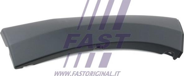 Fast FT90815 - Облицювання / захисна накладка, крило autozip.com.ua