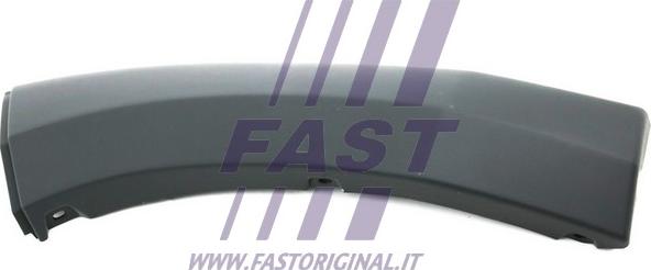 Fast FT90816 - Облицювання / захисна накладка, крило autozip.com.ua