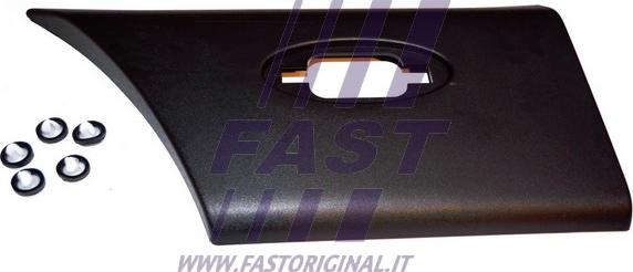 Fast FT90810 - Облицювання / захисна накладка, боковина autozip.com.ua