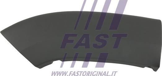 Fast FT90818 - Облицювання / захисна накладка, крило autozip.com.ua