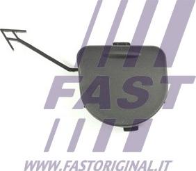 Fast FT90828 - Облицювання, бампер autozip.com.ua