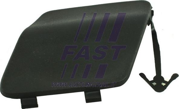 Fast FT90827 - Облицювання, бампер autozip.com.ua
