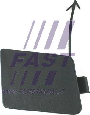 Fast FT90795 - Облицювання, бампер autozip.com.ua
