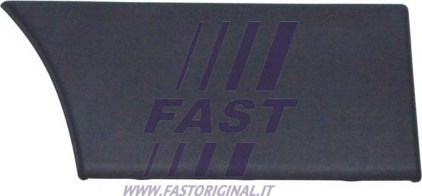 Fast FT90791 - Облицювання / захисна накладка, боковина autozip.com.ua