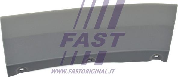 Fast FT90749 - Облицювання / захисна накладка, крило autozip.com.ua