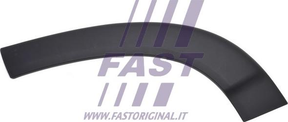 Fast FT90755 - Облицювання / захисна накладка, крило autozip.com.ua