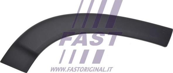 Fast FT90756 - Облицювання / захисна накладка, крило autozip.com.ua