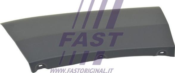 Fast FT90750 - Облицювання / захисна накладка, крило autozip.com.ua