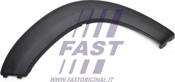 Fast FT90751 - Облицювання / захисна накладка, крило autozip.com.ua
